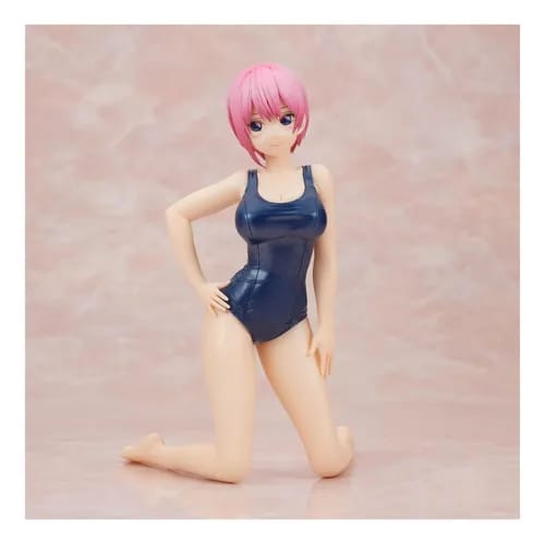 Figura Banpresto - Las Quintillizas Ichika Nakano