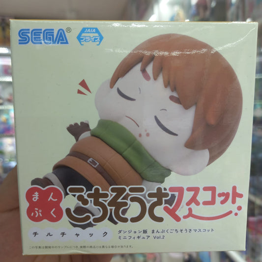 Figura Sega- QyuruMe Dungeon Manpuku Gochosousa