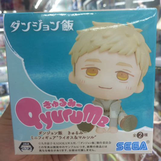 Figura Sega- QyuruMe Delicious in Dungeon