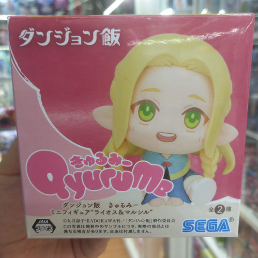 Figura Sega- QyuruMe Marcille " Delicious in Dungeon"