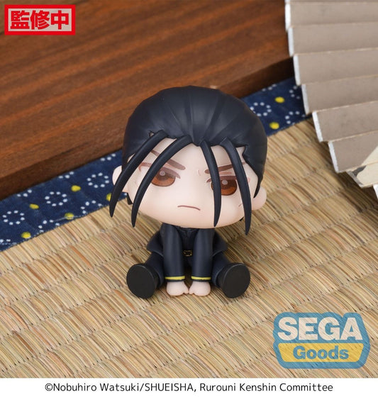 Figura Sega- QyuruMe Saito Hajime "Samurai X"