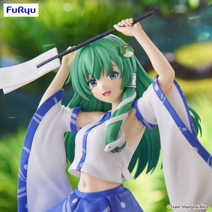 Figura Furyu - Kochiya Sanae