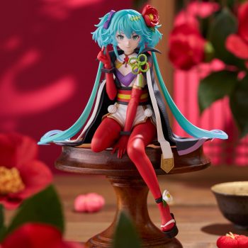 Figura Furyu Hatsune Mikuuu