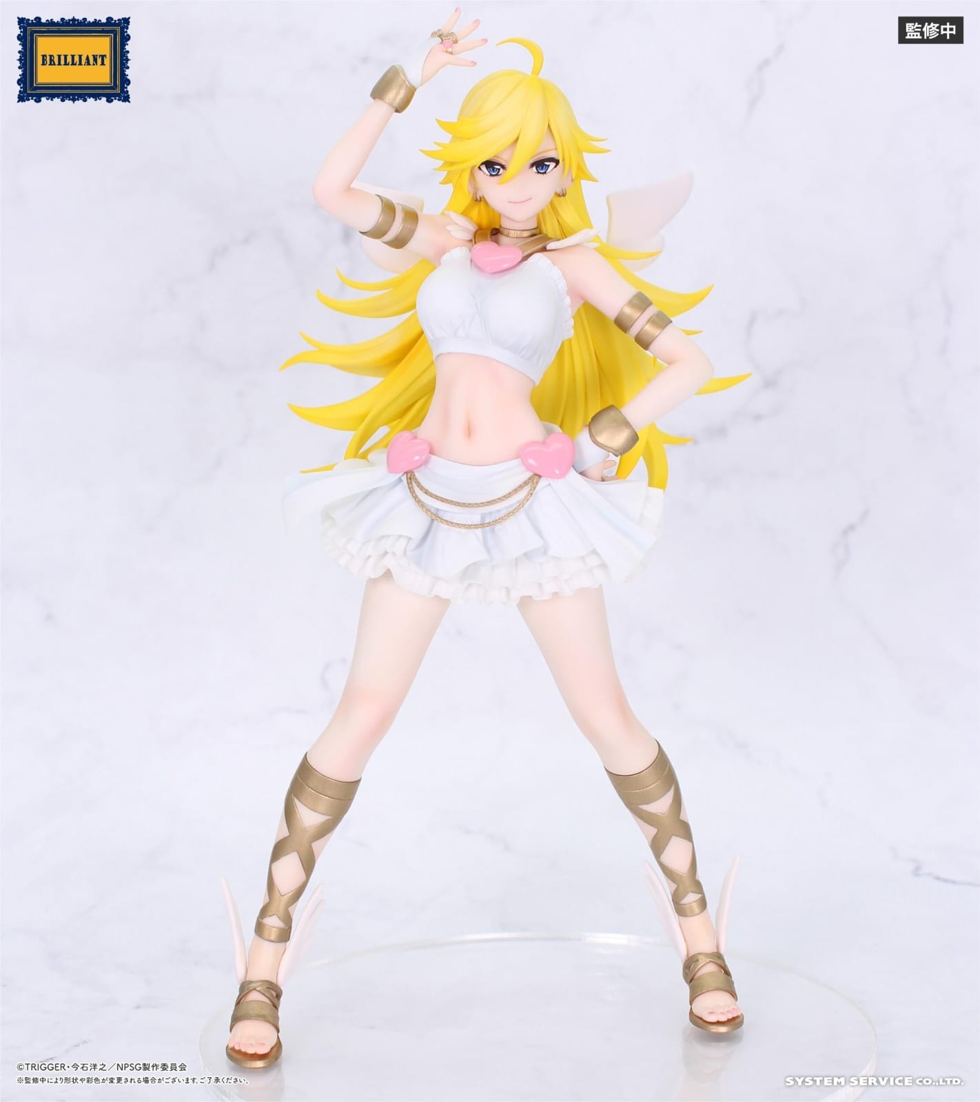 Figura Brilliant - Panty & Stocking
