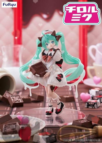 Figura Furyu Hatsune Miku Milk