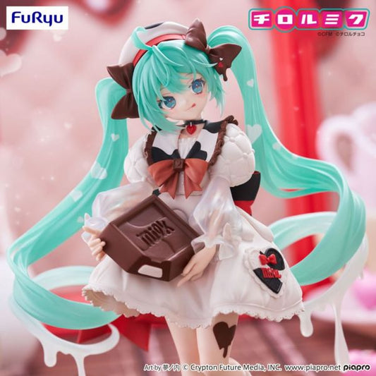 Figura Furyu Hatsune Miku Milk