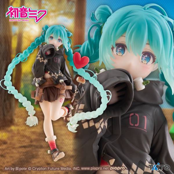 Figura Taito - Hatsune MIku Corazon