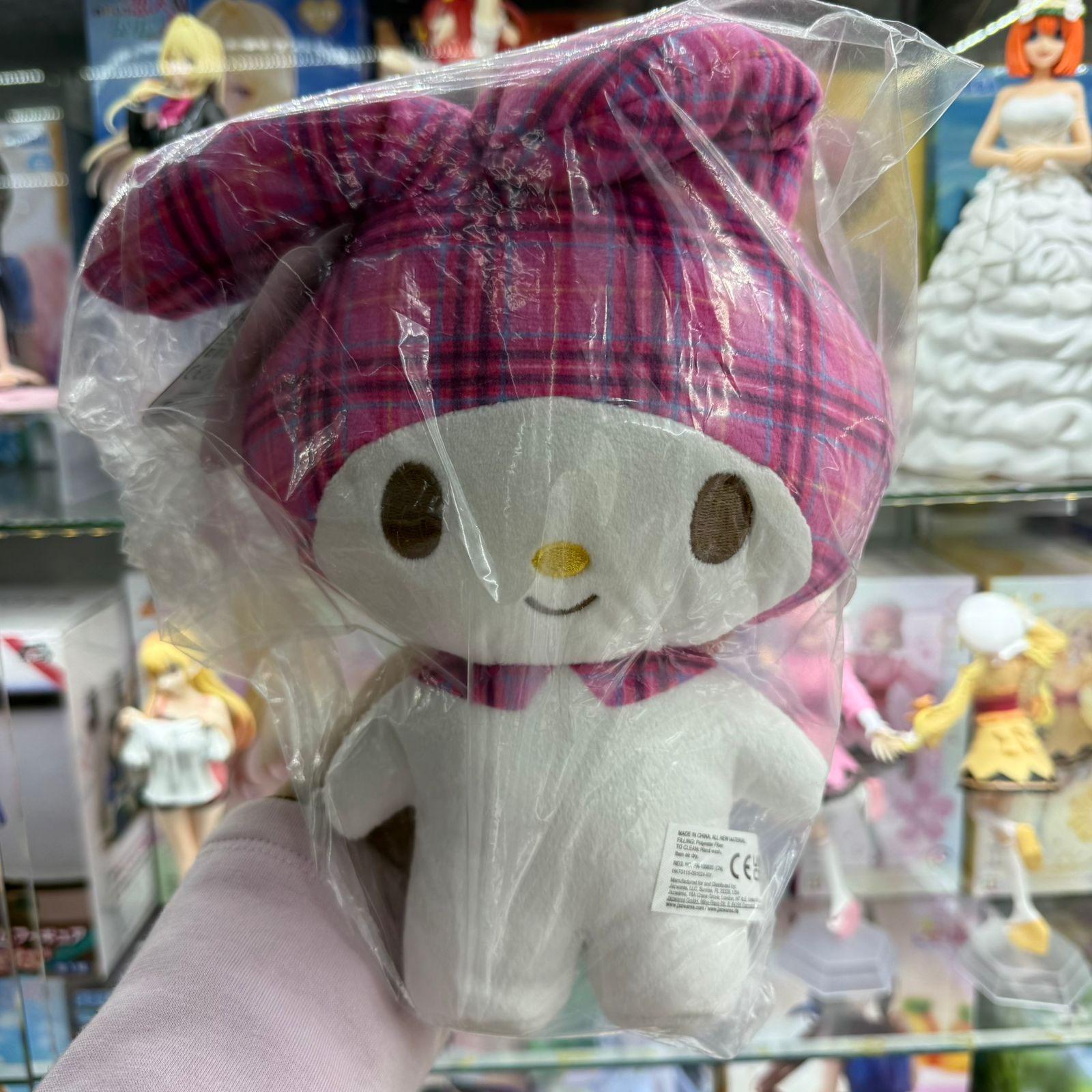 Peluche Imexporta Hello Kitty
