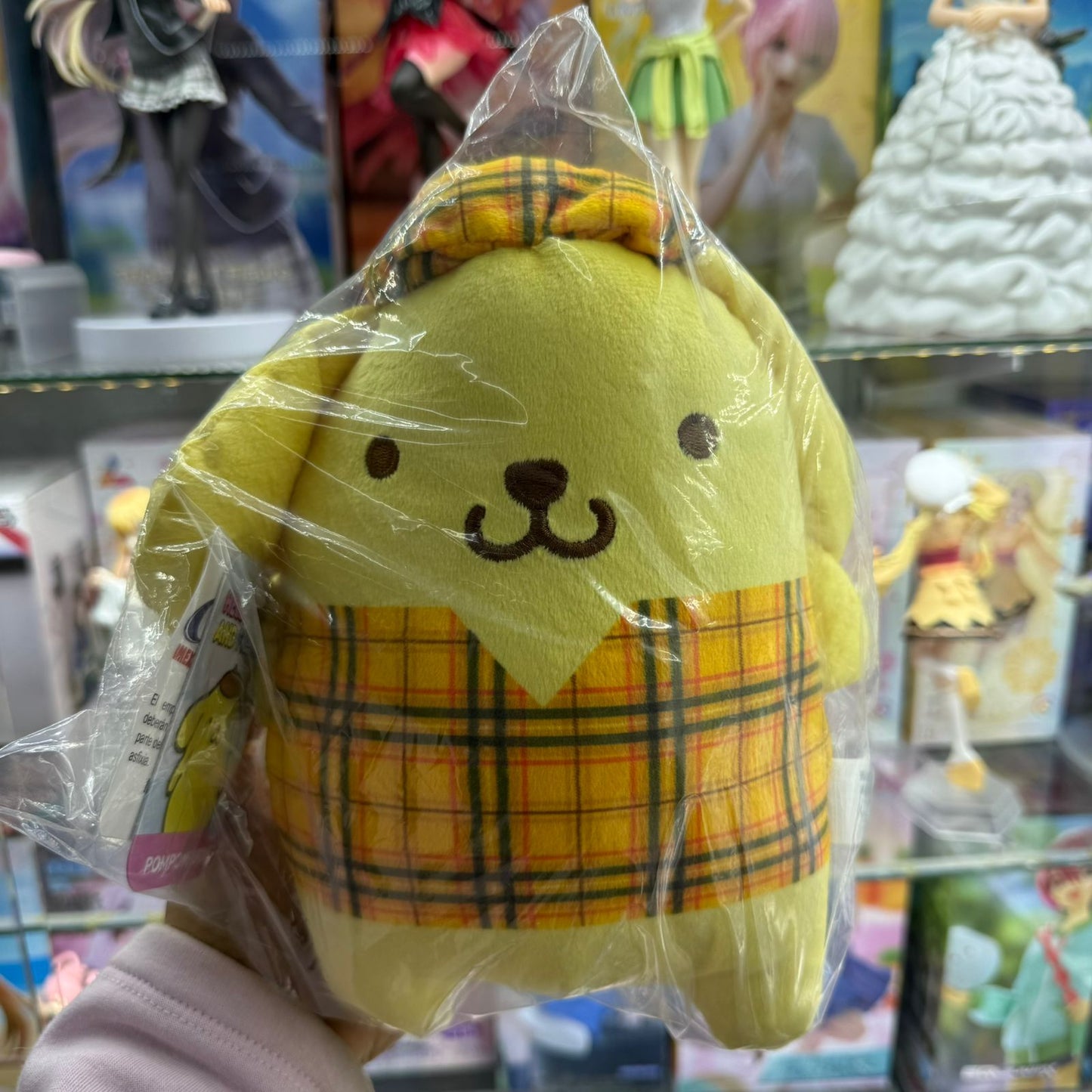 Peluche Hello Kitty