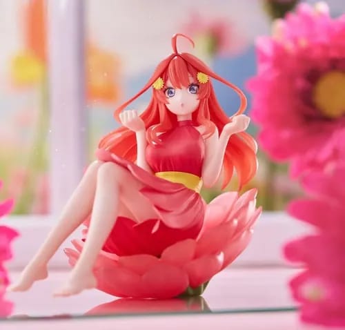 Figura Furyu - Las Quintillizas