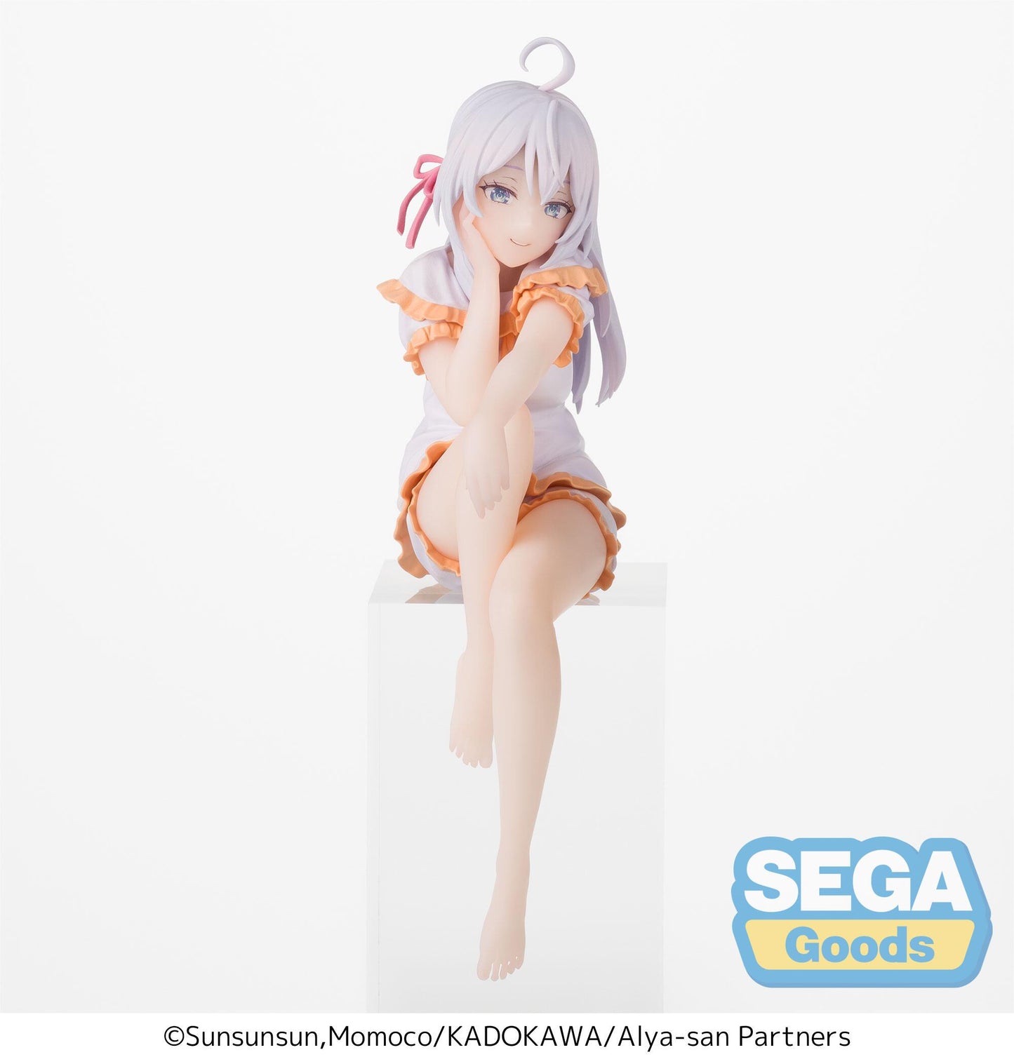 Figura Sega Alya