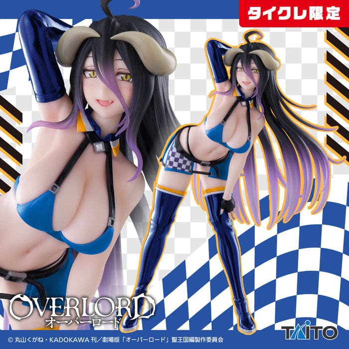 Figura Taito - Albedo Overlo (Carrera)