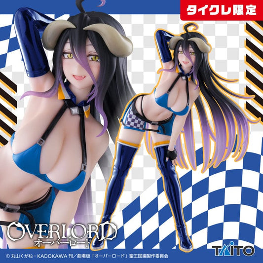Figura Taito - Albedo Overlo (Carrera)