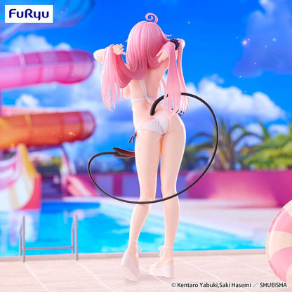 Figura Furyu - To Love Ru Darkness Trio-Try-iT Figure - Lala Satalin DevilukeTo