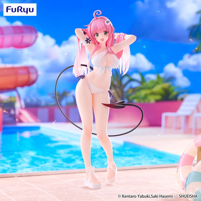 Figura Furyu - To Love Ru Darkness Trio-Try-iT Figure - Lala Satalin DevilukeTo