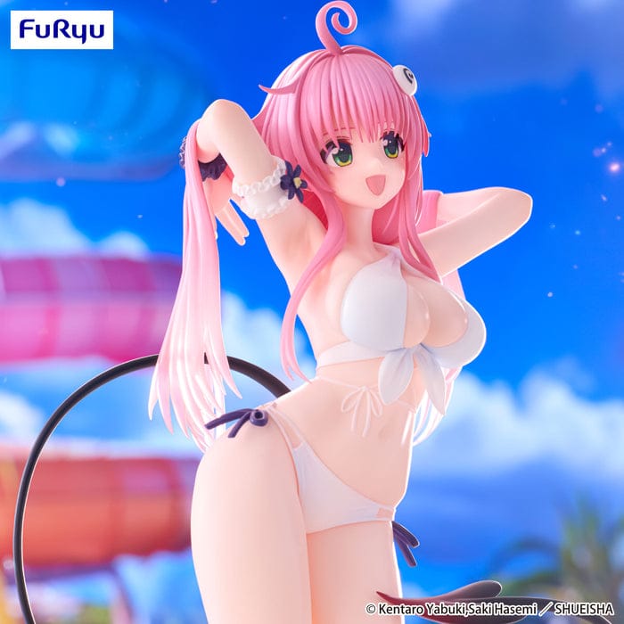 Figura Furyu - To Love Ru Darkness Trio-Try-iT Figure - Lala Satalin DevilukeTo
