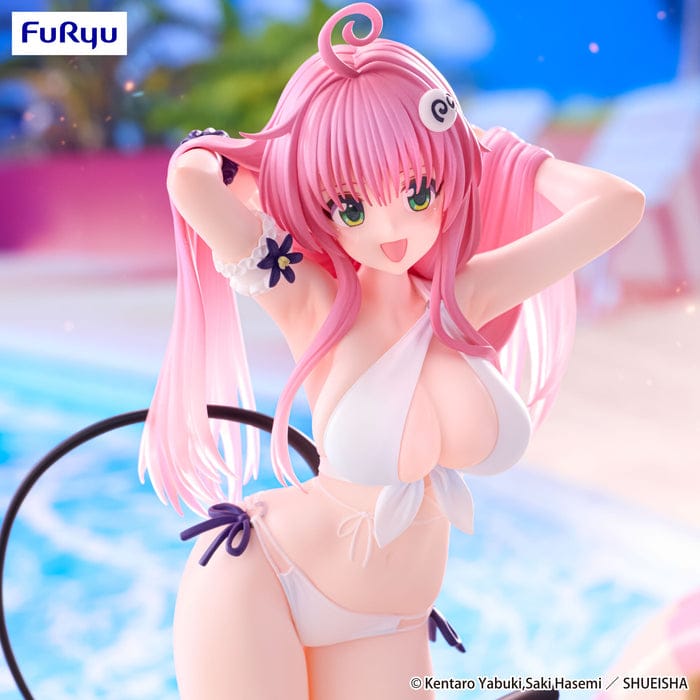 Figura Furyu - To Love Ru Darkness Trio-Try-iT Figure - Lala Satalin DevilukeTo