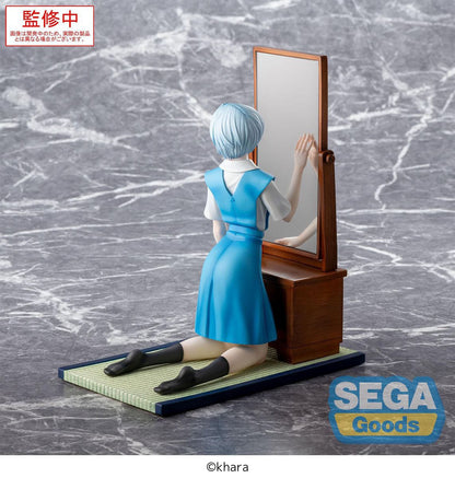 Figura Sega - Figurizma Evangelion Rei