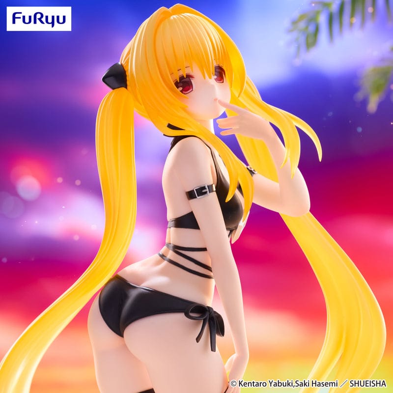 Figura Furyu To Love Darkness - Konjiki no Yami - Trio-Try-iT Figure