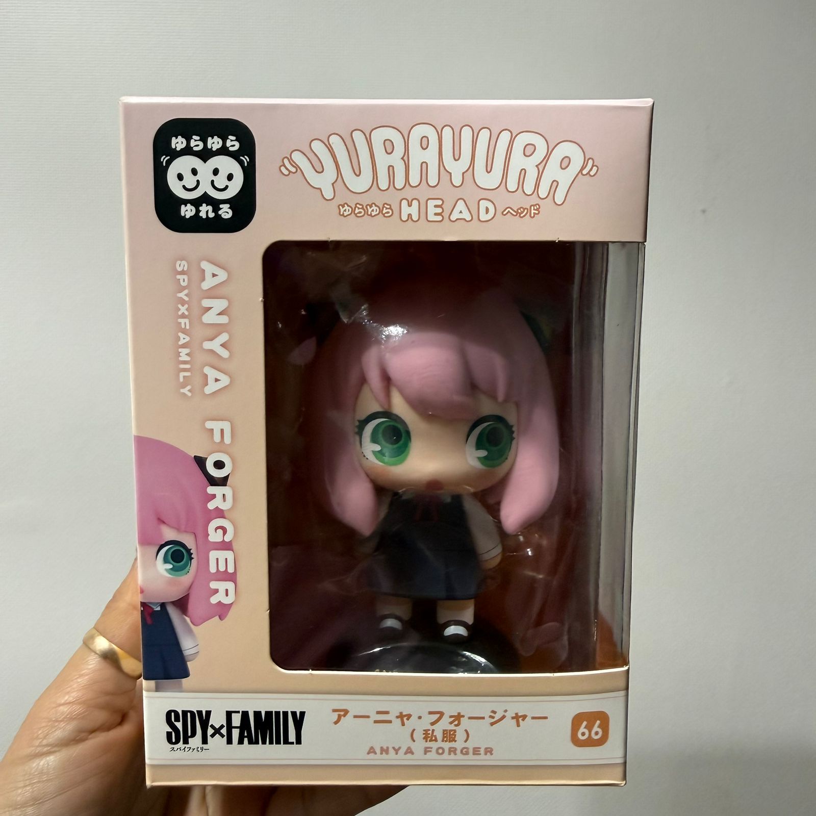 FIgura YuraYura - Spy x Family Anya
