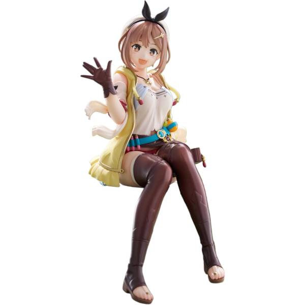 Figura Furyu - Atelier Ryza / Ever Darkness & The Secret Hideout: Reisalin Stout -