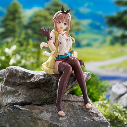 Figura Furyu - Atelier Ryza / Ever Darkness & The Secret Hideout: Reisalin Stout -