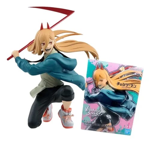 Figura Banpresto - ChainsawMan Power