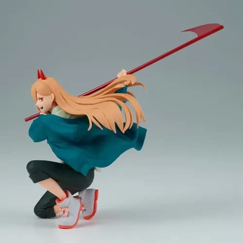Figura Banpresto - ChainsawMan Power