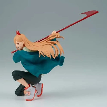 Figura Banpresto - ChainsawMan Power