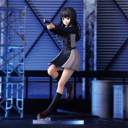 Figura Furyu - Lycoris Recoil Trio-Try-iT Figure Takina Inoue