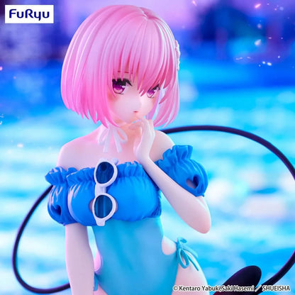 Figura Furyu - TO LOVE RU DARKNESS – Momo Belia Darkness – Statue Trio-Try-It