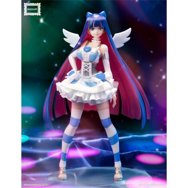 Figura BRILLIANT New PANTY & STOCKING with GARTERBELT: Stocking