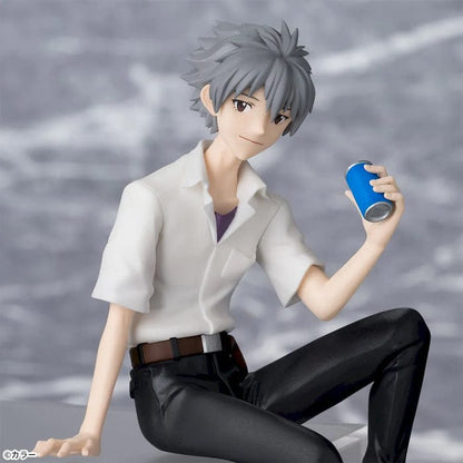 Figura Sega - Evangelion Kaworu Nagisa