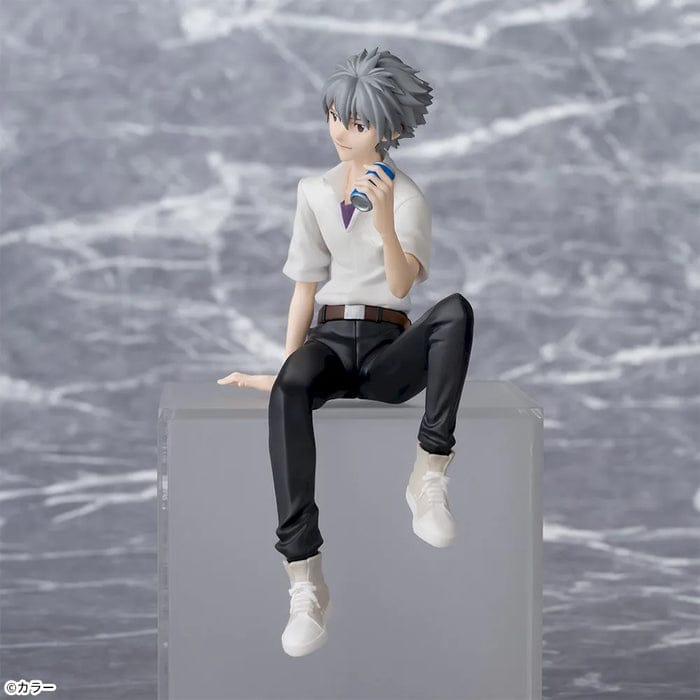 Figura Sega - Evangelion Kaworu Nagisa