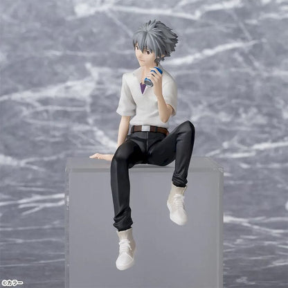 Figura Sega - Evangelion Kaworu Nagisa