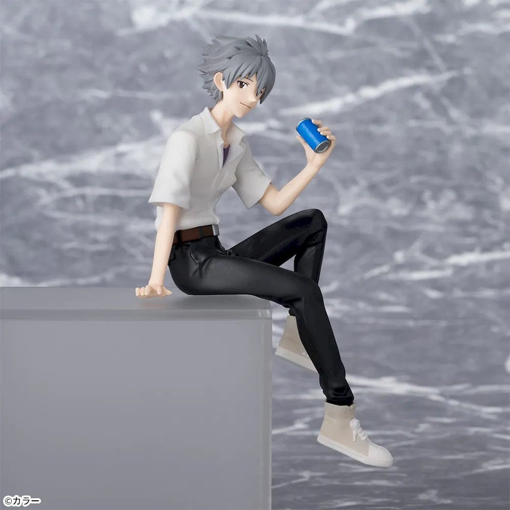 Figura Sega - Evangelion Kaworu Nagisa
