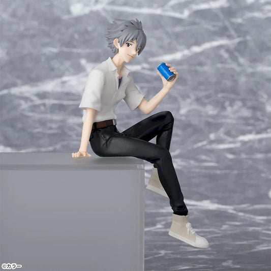 Figura Sega - Evangelion Kaworu Nagisa