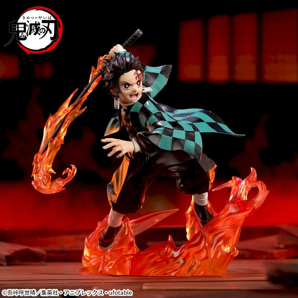 Figura Sega - Kimetzu no Yaiba Tanjiro