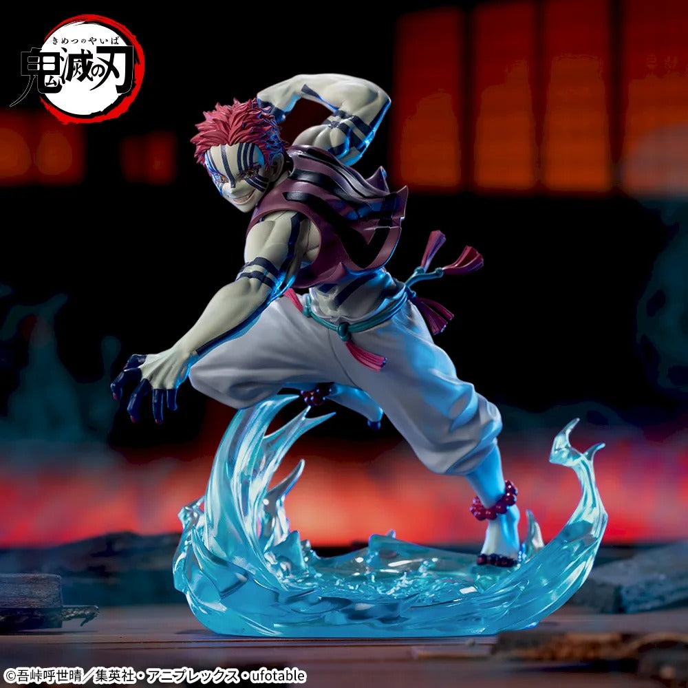 Figura Sega - Kimetzu no Yaiba Akaza