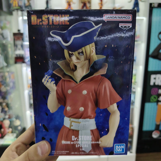 Figura Banpresto - Dr. Stone