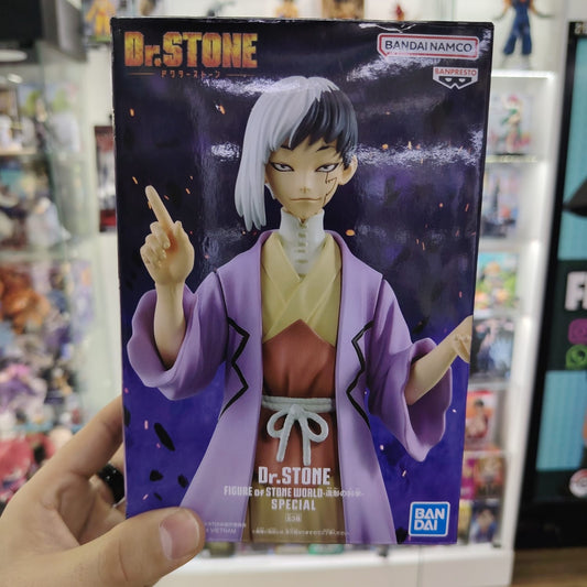 Figura Banpresto - Dr. Stone