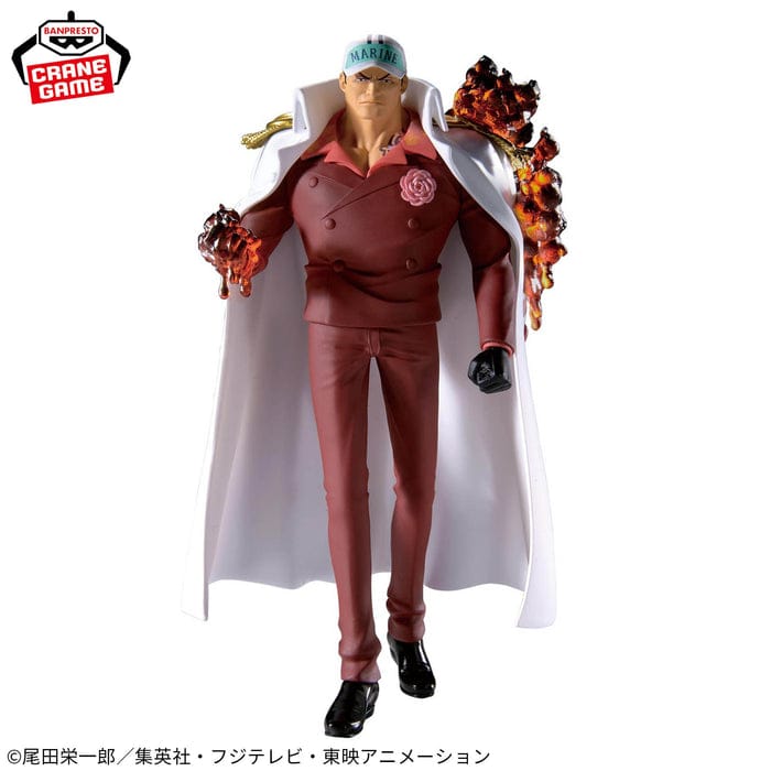 Figura Banpresto - One Piece Sakazuki