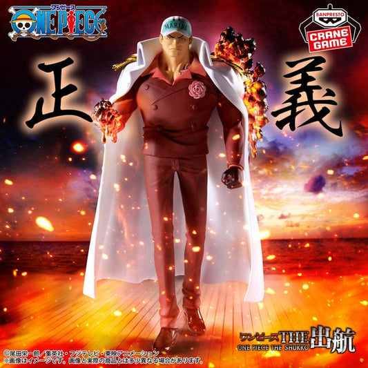 Figura Banpresto - One Piece Sakazuki