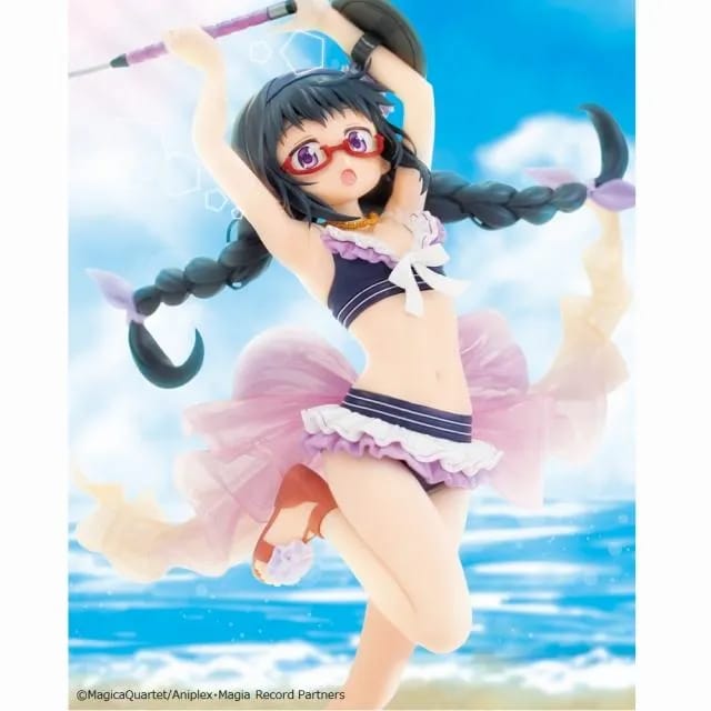 Figura Konami - Madoka Magica Homuraa
