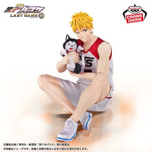 Figura Banpresto- Ryota Kise y Tetsuya 2 Kuroko no Basket