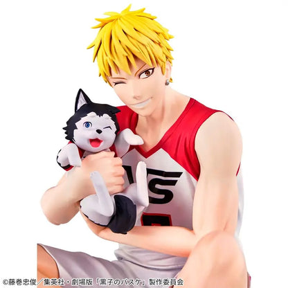 Figura Banpresto- Ryota Kise y Tetsuya 2 Kuroko no Basket