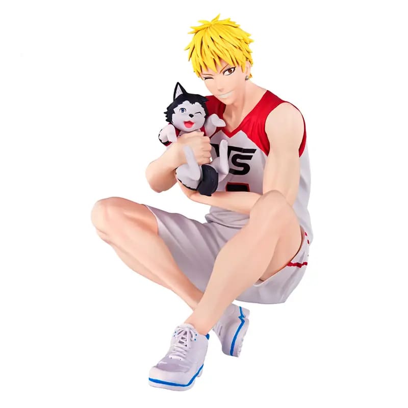 Figura Banpresto- Ryota Kise y Tetsuya 2 Kuroko no Basket