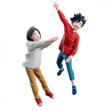 Figura Banpresto - Haikyuu Kuroo Tetsuro y Kenma Kozume de niños