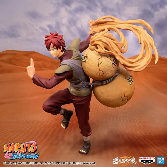 Figura Banpresto - Naruto Gaara