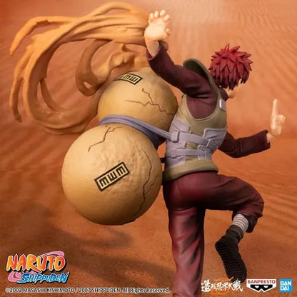 Figura Banpresto - Naruto Gaara